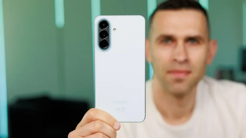Mid-range Galaxy A57 drops $100 at Amazon