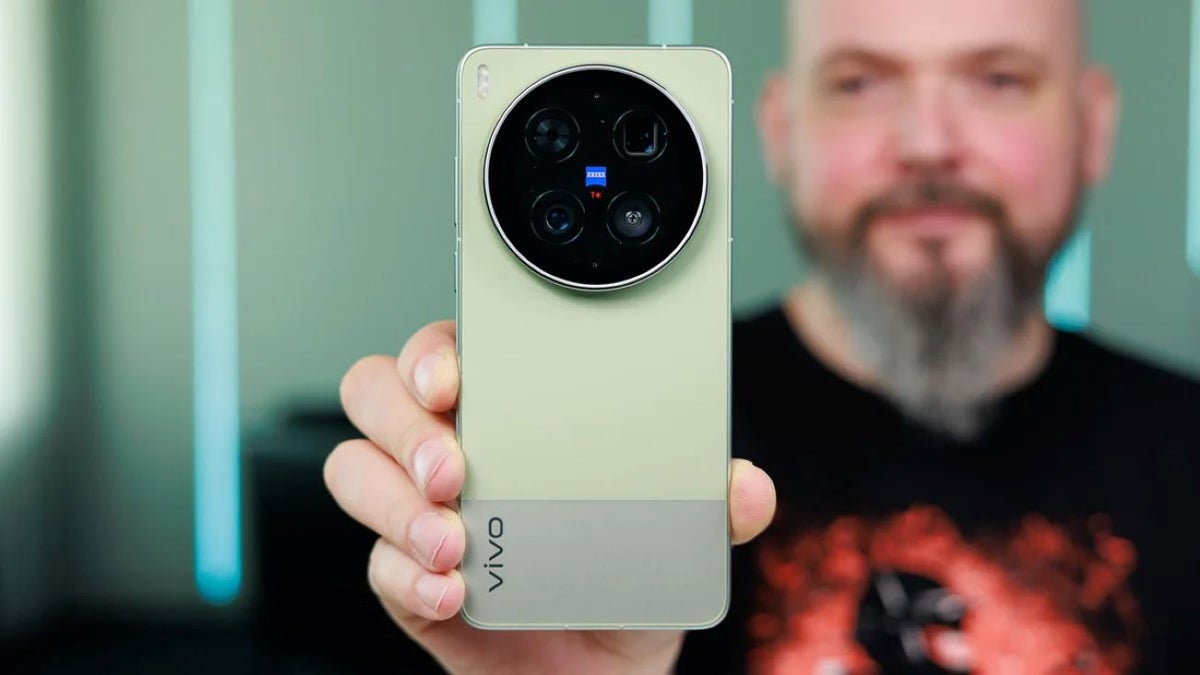 phonearena.com - Sebastian Pier - The phone with the widest dynamic range ever: a bold claim in the face of the iPhone 18 Pro