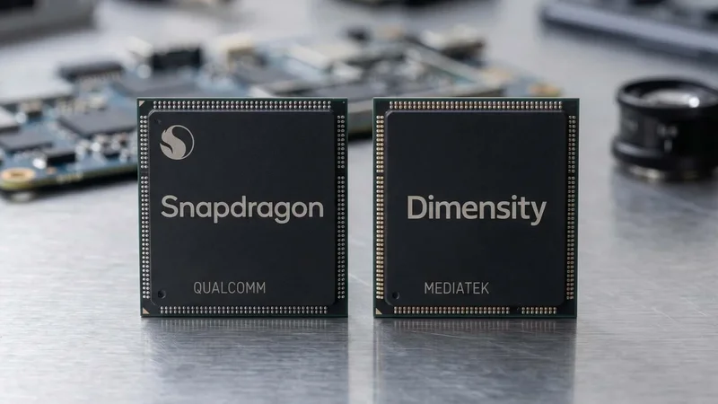 Future Xiaomi phones to ditch both Snapdragon and Dimensity chips for the new in-house Xring O3
