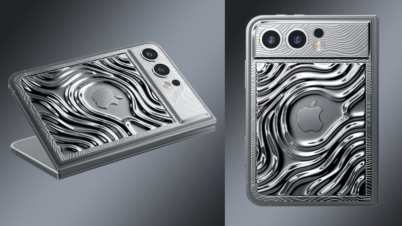 The iPhone Ultra is up for preorder two weeks earlier, but it costs $18,840