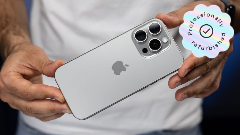 The best new iPhone could be an old iPhone. Shop refurbished with Back Market, find a deal!