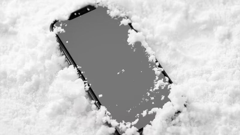 I will finally be able to make that Alaska trip with my iPhone thanks to a new battery breakthrough