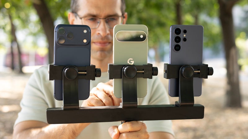 I tested the Pixel 11 Pro XL’s new 5X Portrait Mode against the iPhone and Galaxy