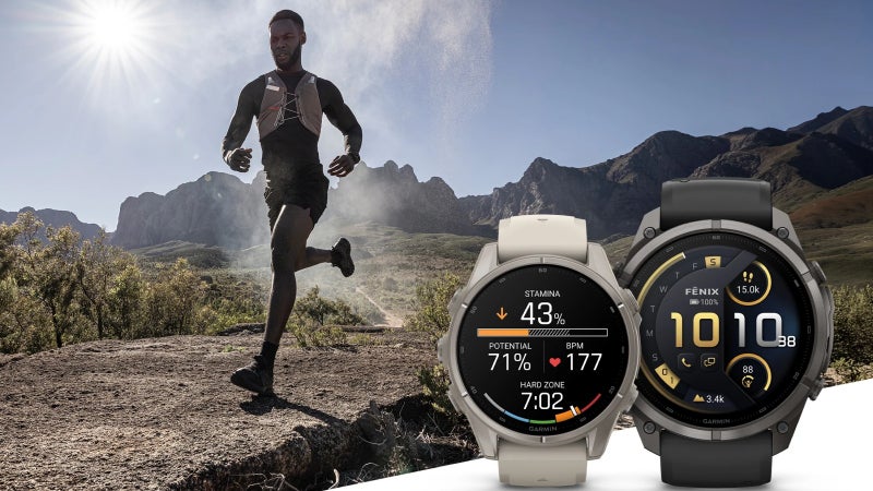 Garmin outdoes itself (and Apple) with the new and improved Fenix 9 and 9 Pro multisport watches