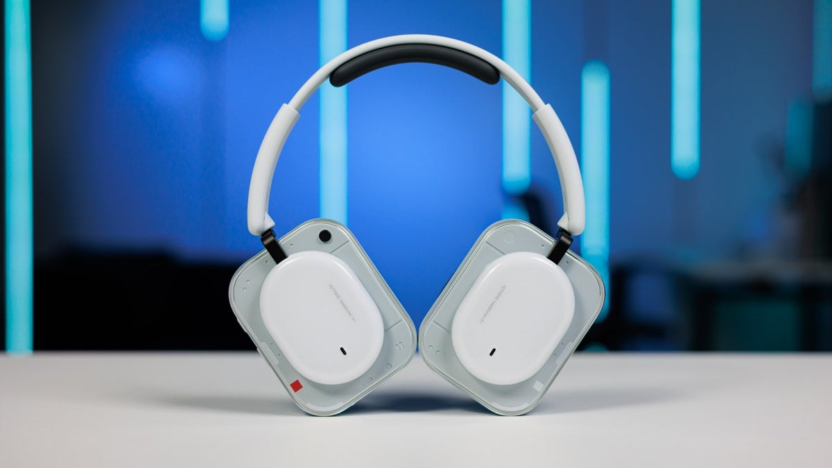 The Nothing Headphone (a) deliver mind-blowing battery life at a huge 45 percent discount