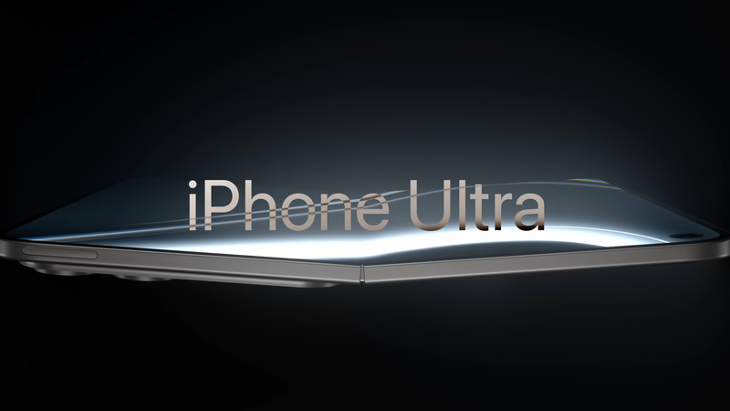 I just learned 3 things that could make the iPhone Ultra one of 2026's best foldables