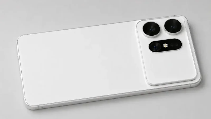Galaxy S27 Ultra looks like an iPhone 17 Pro Max copy, and I'm disgusted