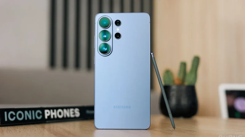 Samsung Galaxy S26 Ultra did something no other Android phone of its kind ever accomplished before