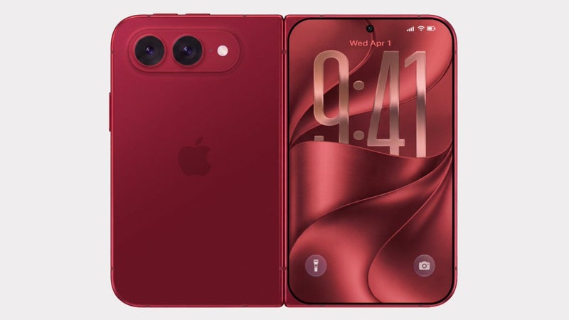 The iPhone Ultra surfaced in a gorgeous new Red color, but there's a wild twist