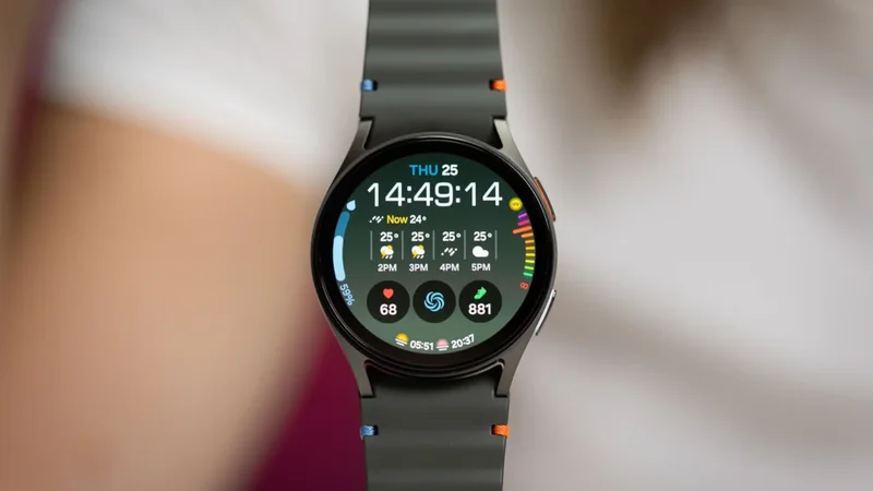 A $106 discount drops the feature-rich Galaxy Watch 7 below $195