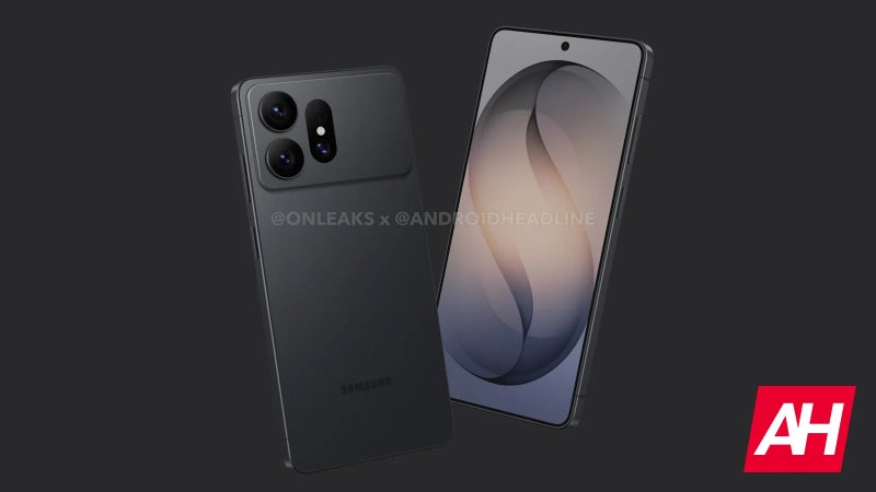 Design leaks show Samsung Galaxy S27 Ultra continuing a tradition I wish it would abandon entirely
