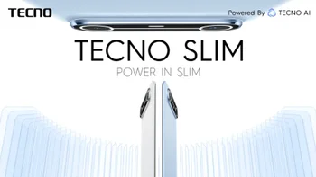 The world's slimmest phone just got an offspring
