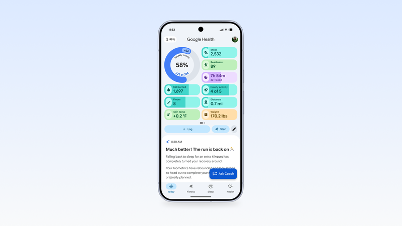 New Google Health update brings several amazing upgrades