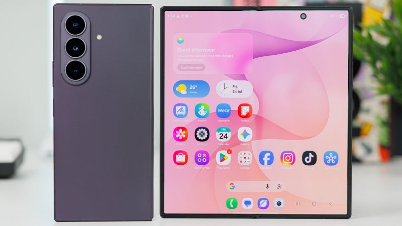Amazon's first Galaxy Z Fold 8 Ultra discount is finally here, and it's spectacular