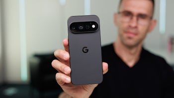 I used the compact Pixel 11 Pro: its new matte black color is stunning