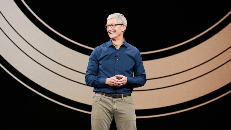 Tim Cook might continue to do more at Apple than I expected