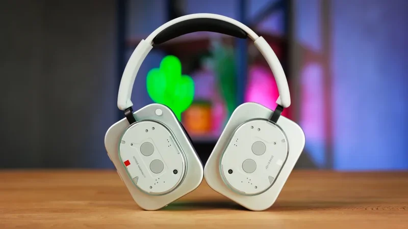 Nothing Headphone (1) with 80-hour battery life get a sweet discount on Amazon