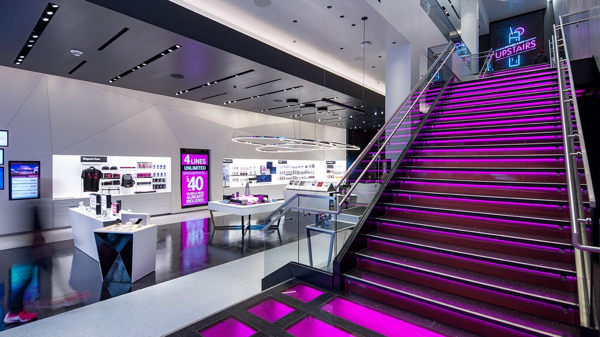 T-Mobile is leaving customers stranded