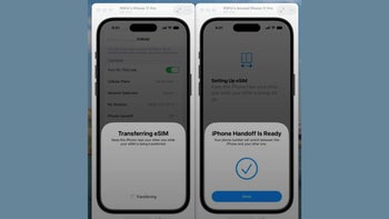 T-Mobile customers will soon be able to use the same number on two iPhones