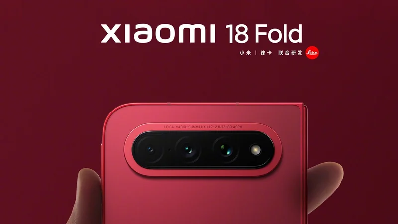 Bad news for the iPhone Ultra and the Galaxy Z Fold 8 as this foldable rival smells like camera flagship
