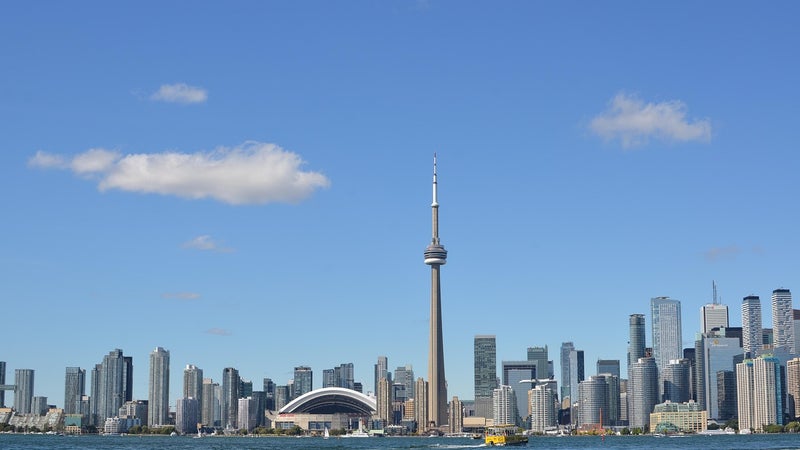 The first thing Apple’s new CEO did was rename a Canadian lake