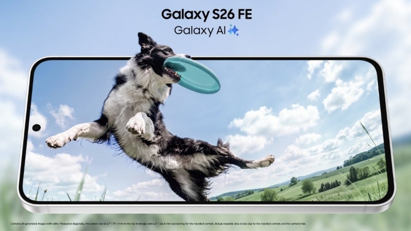 Amazon's Galaxy S26 FE launch deal vastly improves the appeal of Samsung's new Fan Edition phone