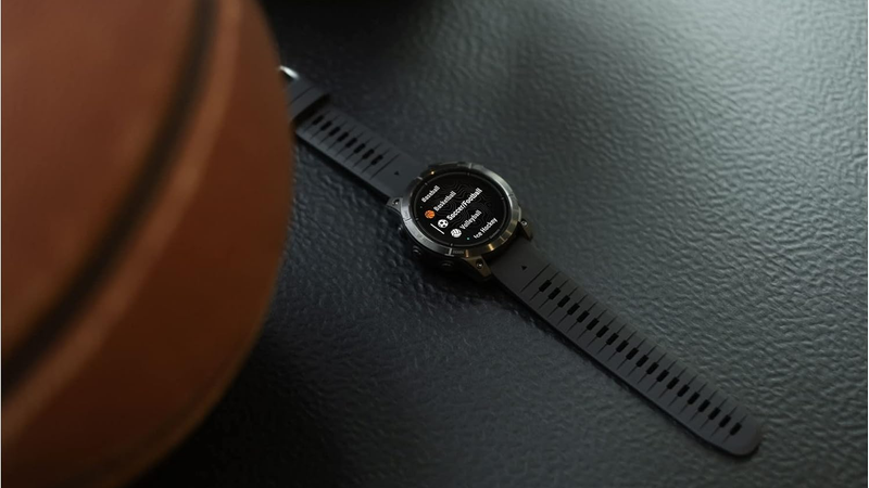 This premium Garmin watch offers 31-day battery life and is a top choice at 46% off