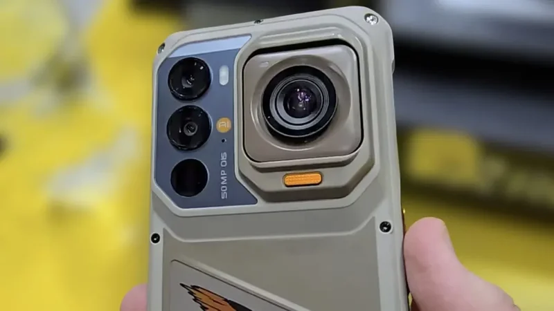 This wild new smartphone lets you do something no iPhone can
