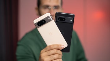 Pixel 7 and Pixel 8 owners are reporting a surprising new feature