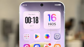 I used the first zero-bezel phone and it might be the future of iPhone Pro and Galaxy Ultra
