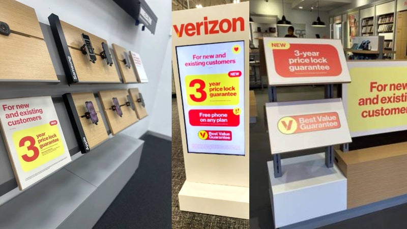 Verizon is getting cocky again