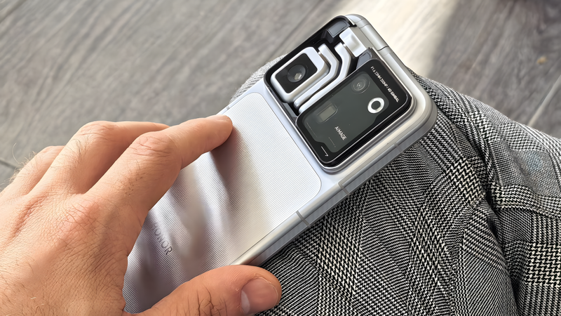 I didn't get the Robot Phone until I used it, now I'm a believer