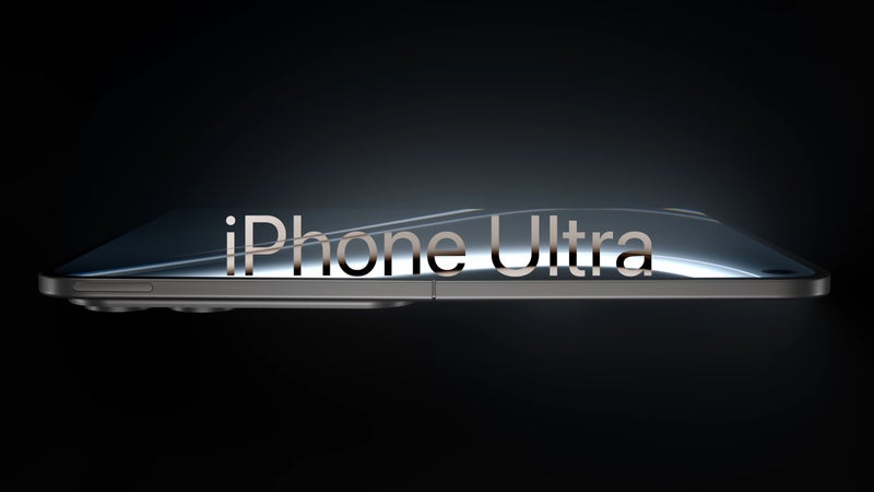 I wanted ex-Apple CEO Tim Cook to be present at the foldable iPhone Ultra launch, and I kind of got my wish