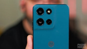 Incredibly rare Moto G Play (2026) deal makes Motorola's affordable handset a true bargain