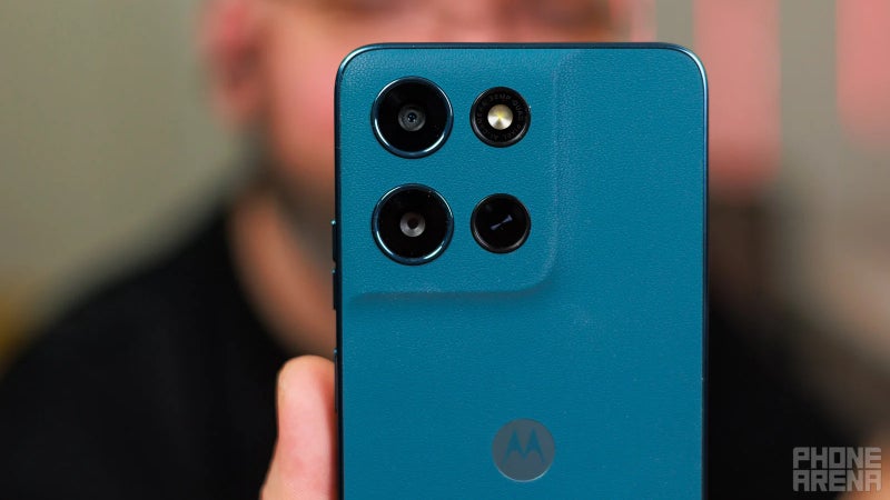 Incredibly rare Moto G Play (2026) deal makes Motorola's affordable handset a true bargain