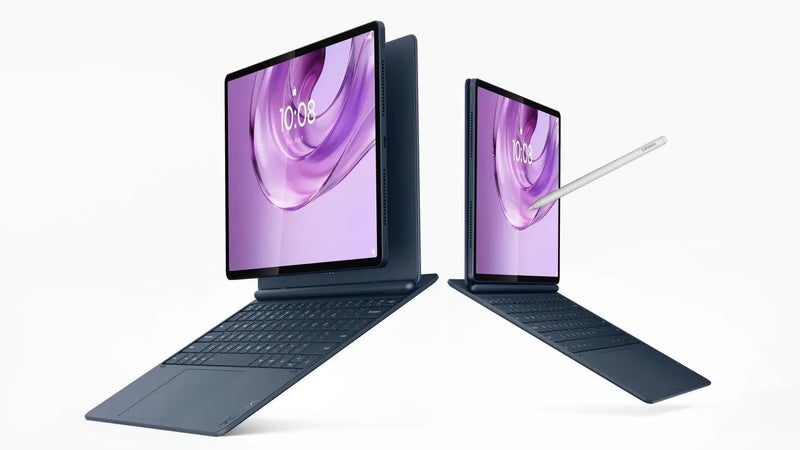 Lenovo's newest tablets come with Android 17, 7 OS upgrades, huge batteries, and stunning screens