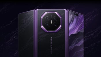 Huawei is trying to outshine Apple's iPhone Ultra launch with a cutting-edge new tri-fold