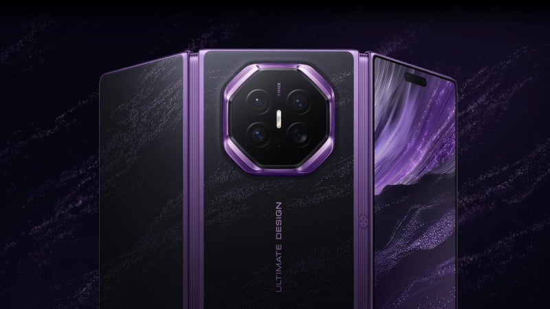 Huawei is trying to outshine Apple's iPhone Ultra launch with a cutting-edge new tri-fold