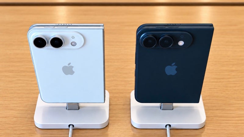 Carrier already has an iPhone 18 Pro and iPhone Ultra page up
