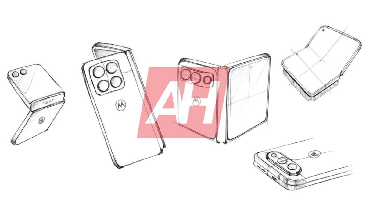 Motorola's wide Galaxy Z Fold 8 and iPhone Ultra rival could be only a few months away
