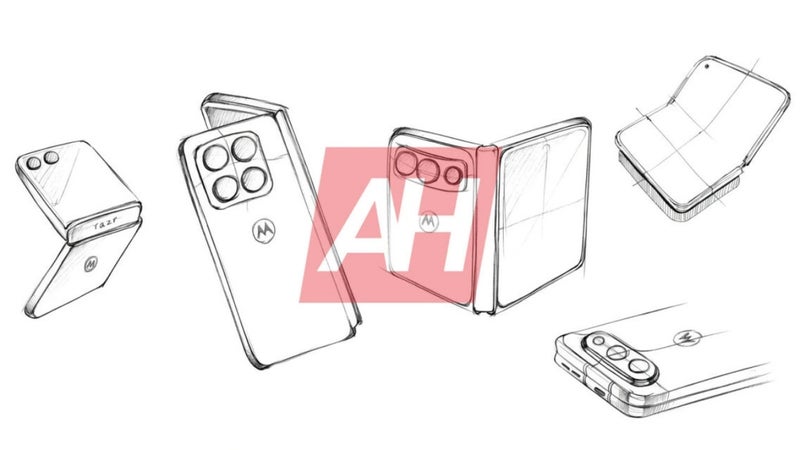 Motorola's wide Galaxy Z Fold 8 and iPhone Ultra rival could be only a few months away
