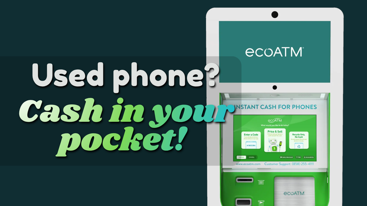 New iPhones are coming up: trade-in your old phone to fund that fresh new iPhone!