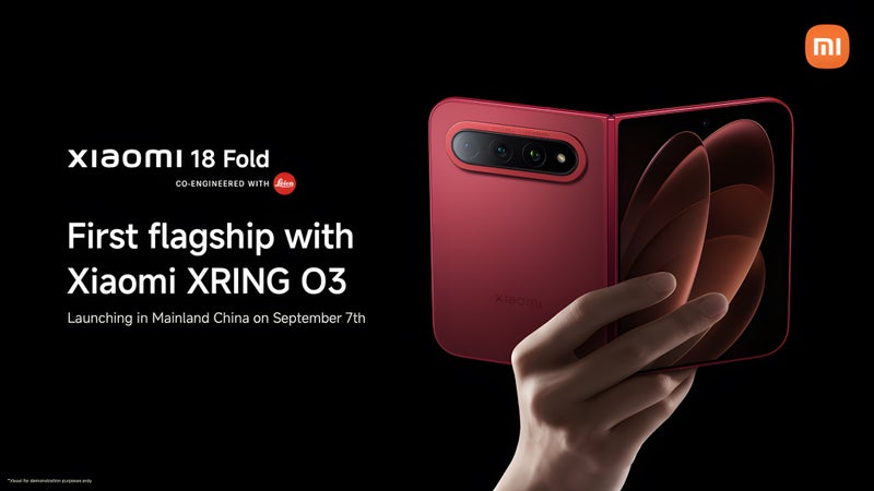 Xiaomi 18 Fold is official, and the Galaxy Z Fold 8 just lost a big bragging right