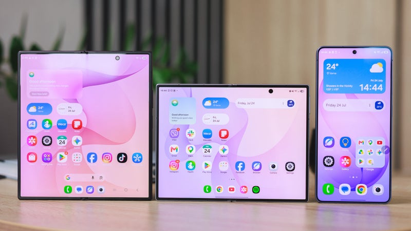 The Galaxy Z Fold 8 is outselling Samsung's record-breaking Fold 7 by a wide margin