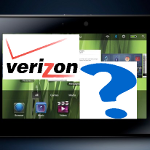 Verizon deciding on whether or not to carry the BlackBerry PlayBook