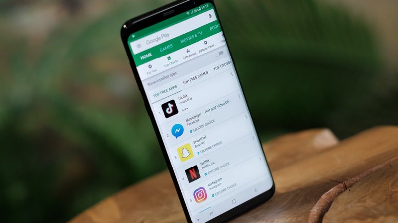 Google is reportedly working on a new UI for the Play Store