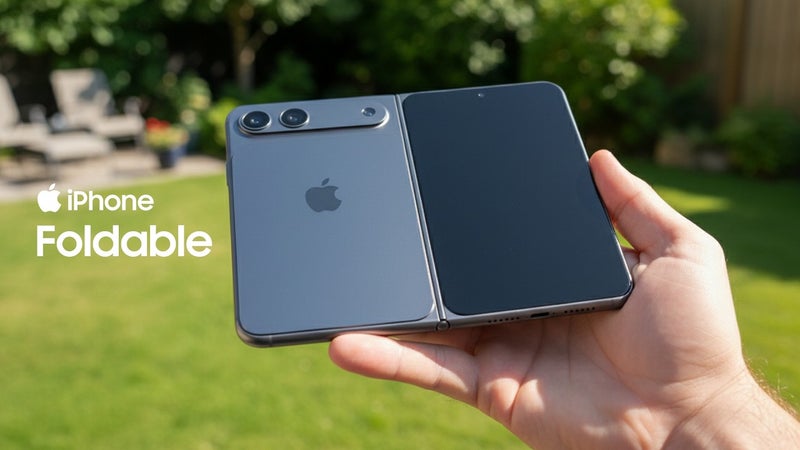 I can’t believe it, the foldable iPhone Duo is following the same dumb trend that the iPhone 17 Pro started