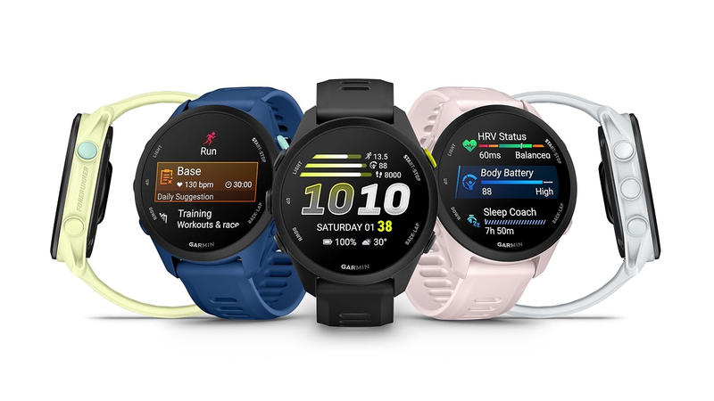 Garmin's Forerunner 70 finally goes on sale months after launch