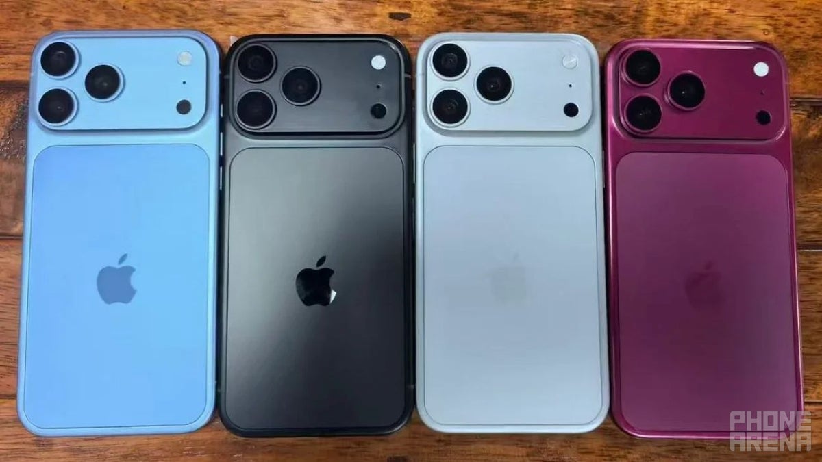 Big Camera Upgrade For The IPhone 18 Pro Max Apple s New CEO Might ve Big Camera Upgrade For The IPhone 18 Pro Max Apple s New CEO Might ve
