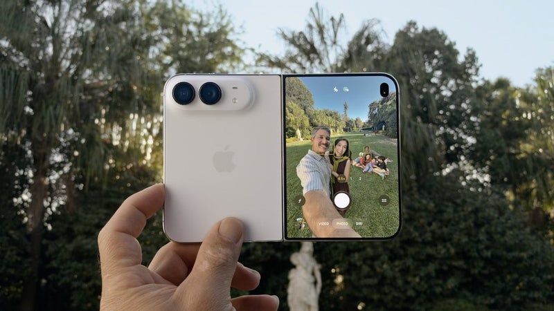 Apple named the iPhone Duo after a six-year-old failed Android experiment